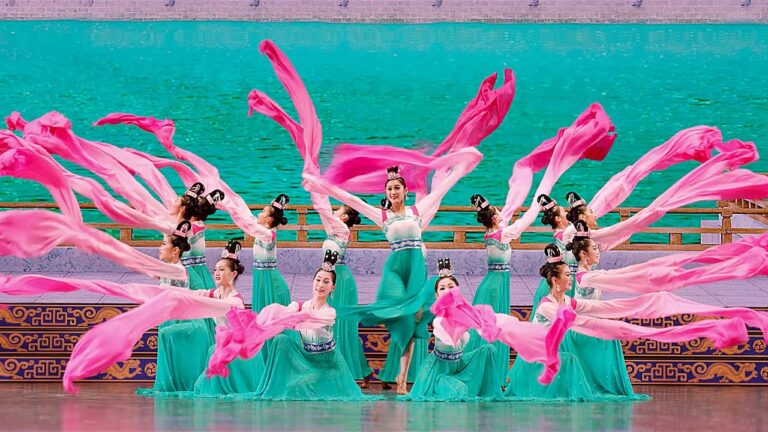 Spectacle Shen Yun, un voyage dans la Chine ancestrale. - shen yun