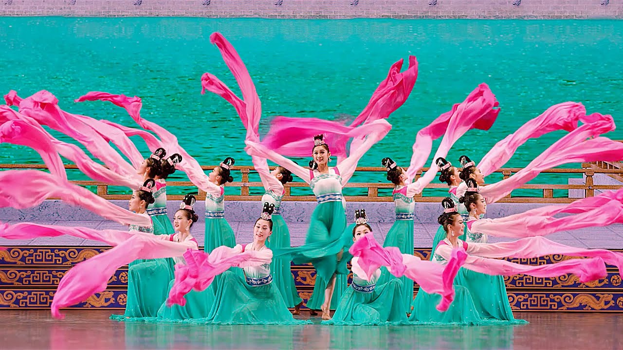 Spectacle Shen Yun, un voyage dans la Chine ancestrale.