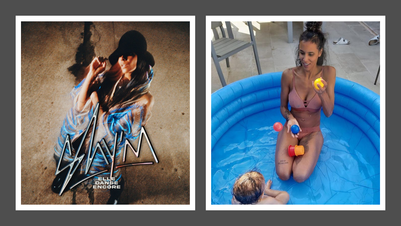 Découvrez le nouveau titre de Shy&rsquo;m – Elle danse encore. Un style nouveau pour la chanteuse.