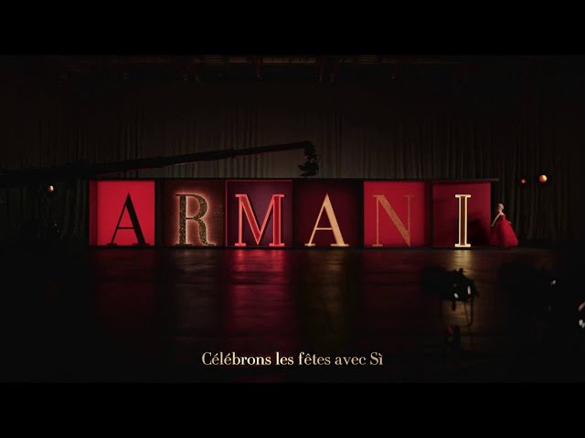 Musique de Pub Si Giorgio Armani - Noël - Cate Blanchett novembre 2020 - You Don't Own Me - Lesley Gore - si giorgio armani noel cate blanchett