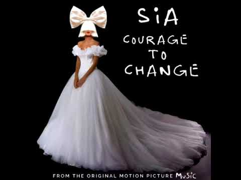 SIA: Un nouveau titre "Courage To Change" - sia 1