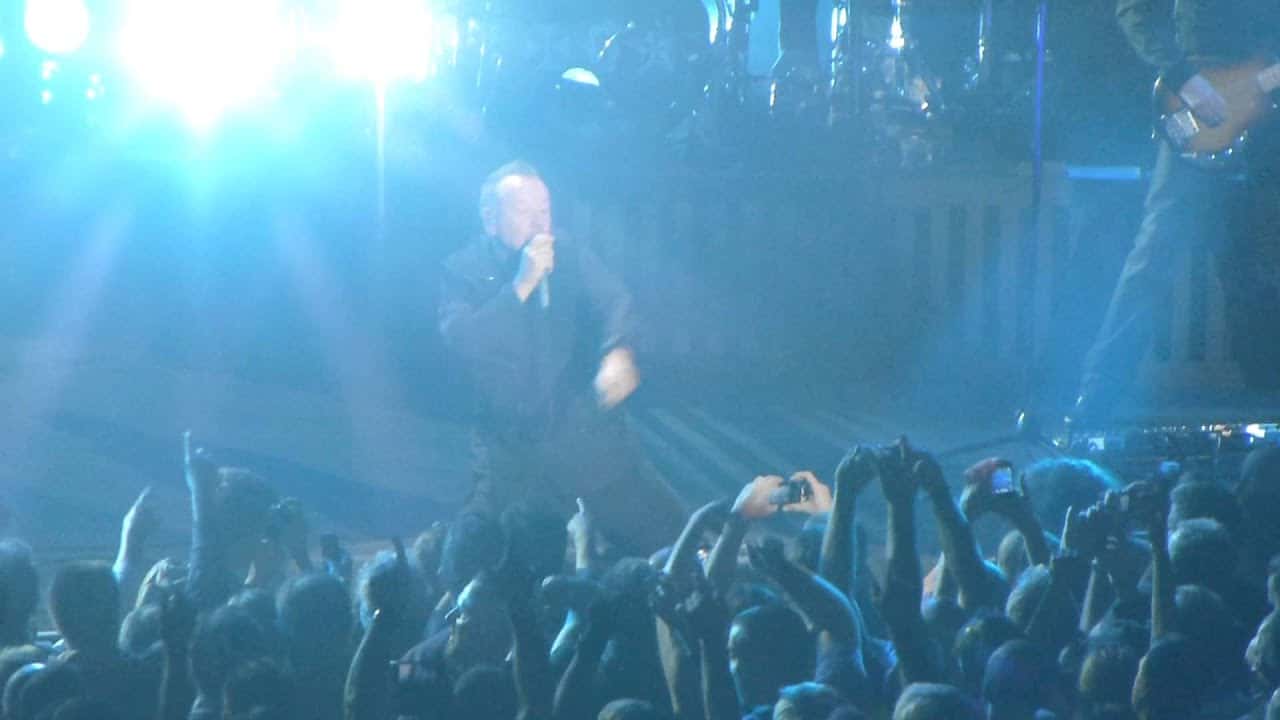Simple Minds – « Don&rsquo;t You Forget About Me » un Live d&rsquo;une pureté rare!