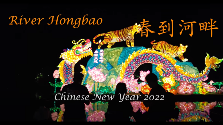C'est le Nouvel an Chinois. Découvrez des images magnifiques en musique de Singapour hier soir. - singapoir