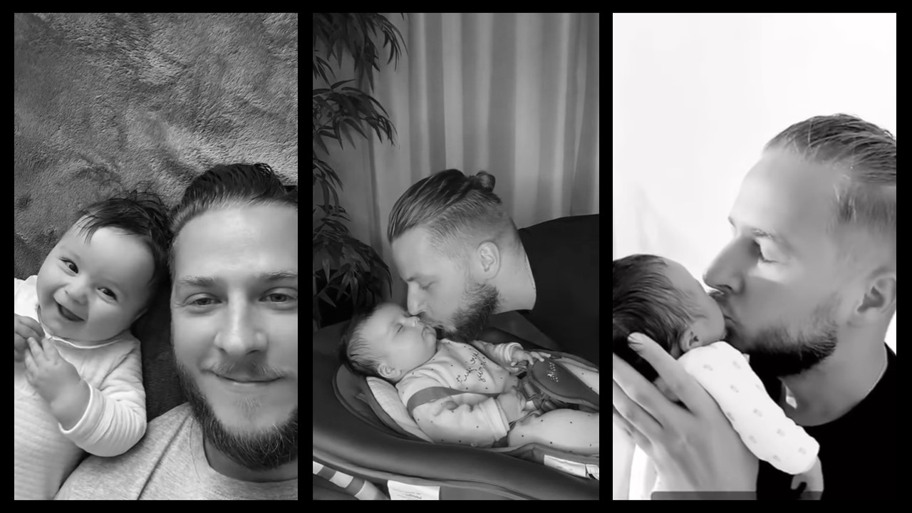 « Des milliers de je t&rsquo;aime » de Slimane comme des milliers de papas !