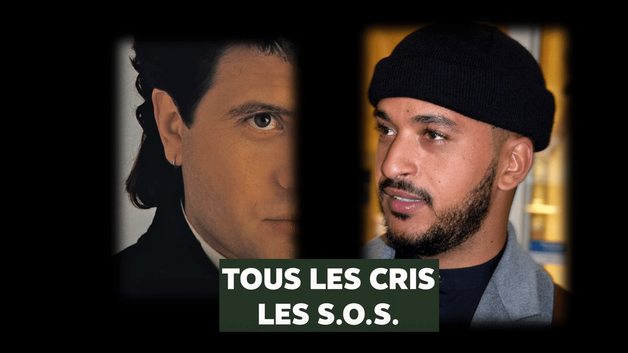 Découvrez « Tous les cris les SOS » la nouvelle reprise mensuelle de Slimane