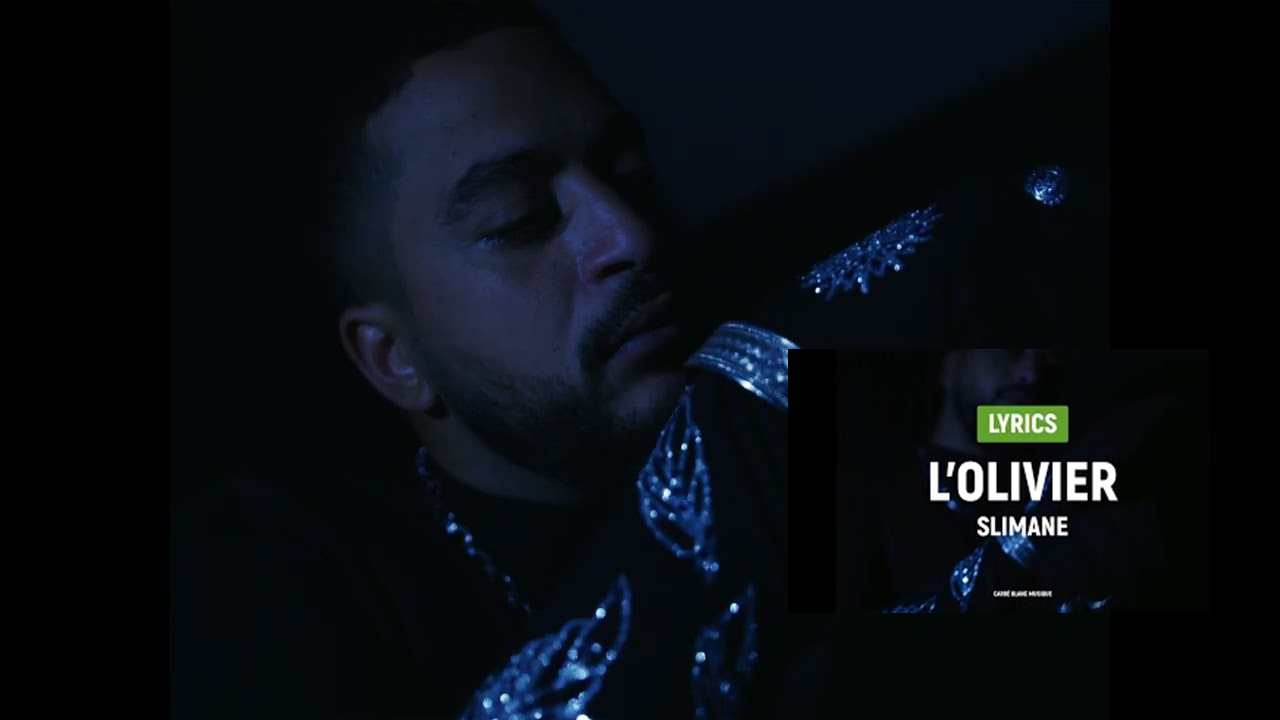 Slimane reprend « L&rsquo;Olivier » de Wallen pour sa série mensuelle.