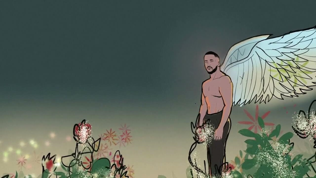 Découvrez le nouveau titre de Slimane – La Recette –