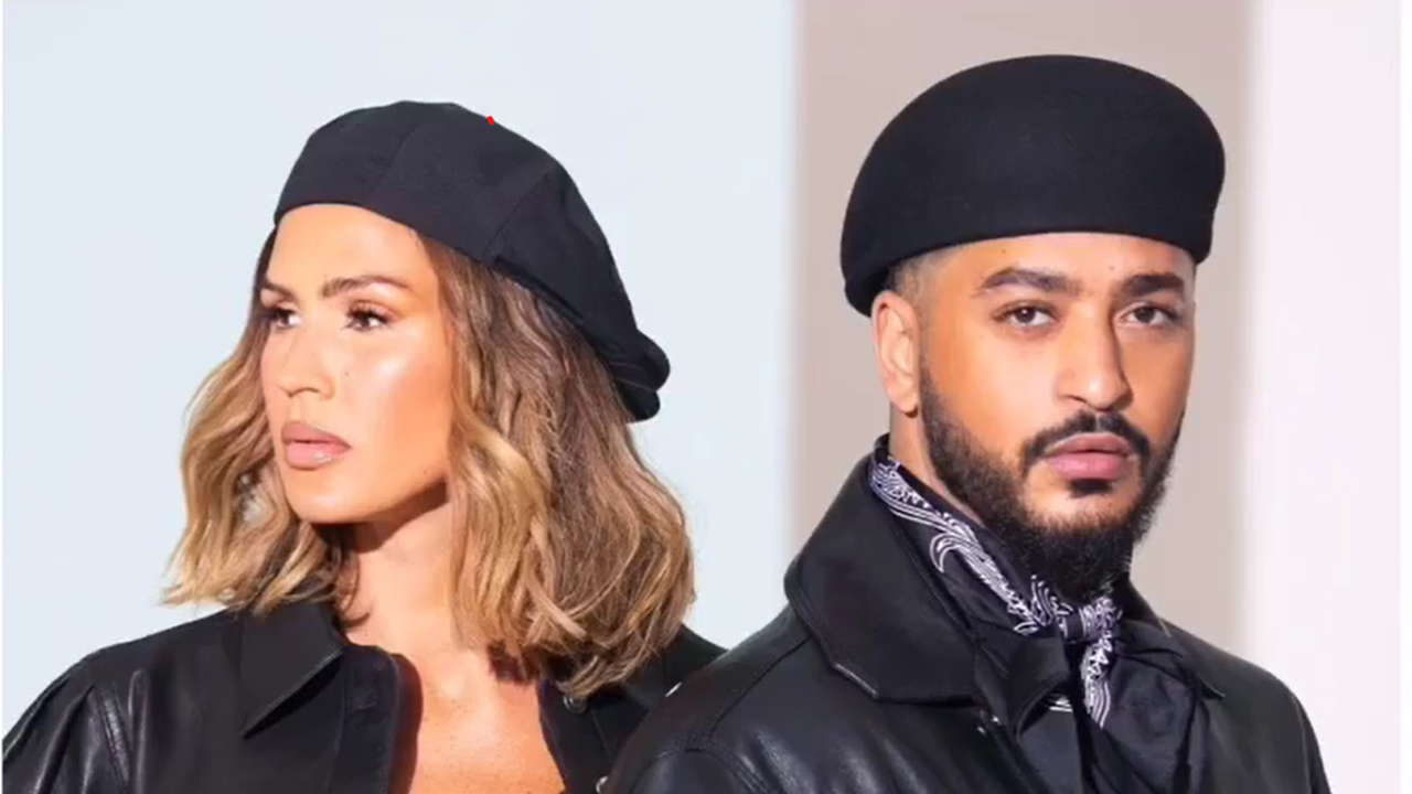 Vitaa & Slimane : Concert Evènement ce soir 21h05 sur TMC en direct du stade de Lille.