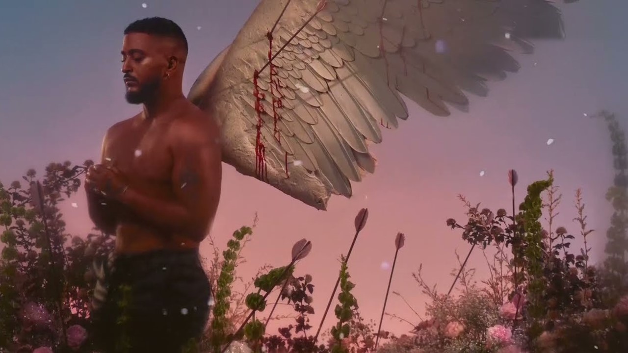 Slimane « Mise à jour » Une nouvelle perle sortie de l&rsquo;album « Chroniques d&rsquo;un Cupidon »