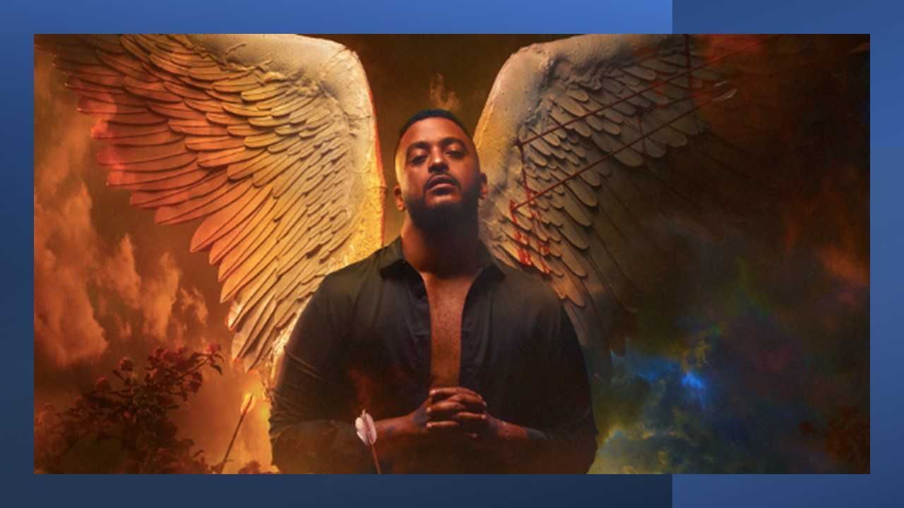 Slimane annonce les dates de sa tournée « Cupidon Tour » !