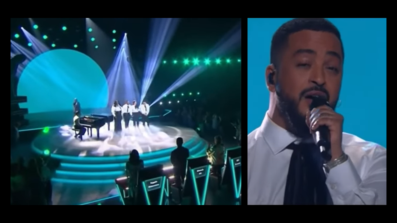 Slimane dévoile un titre inédit et émouvant qu&rsquo;il dédie à sa mère. Ecoutez « Dans le noir ».