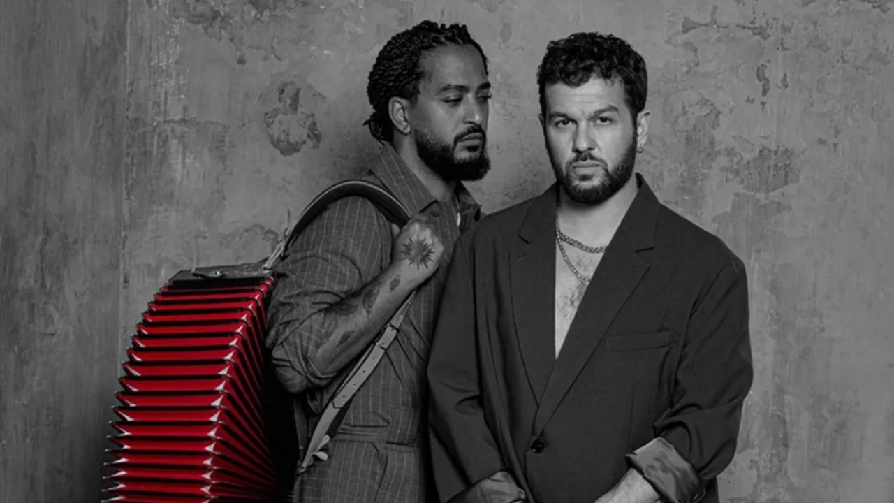 « Chez toi » le duo Slimane – Claudio Capéo