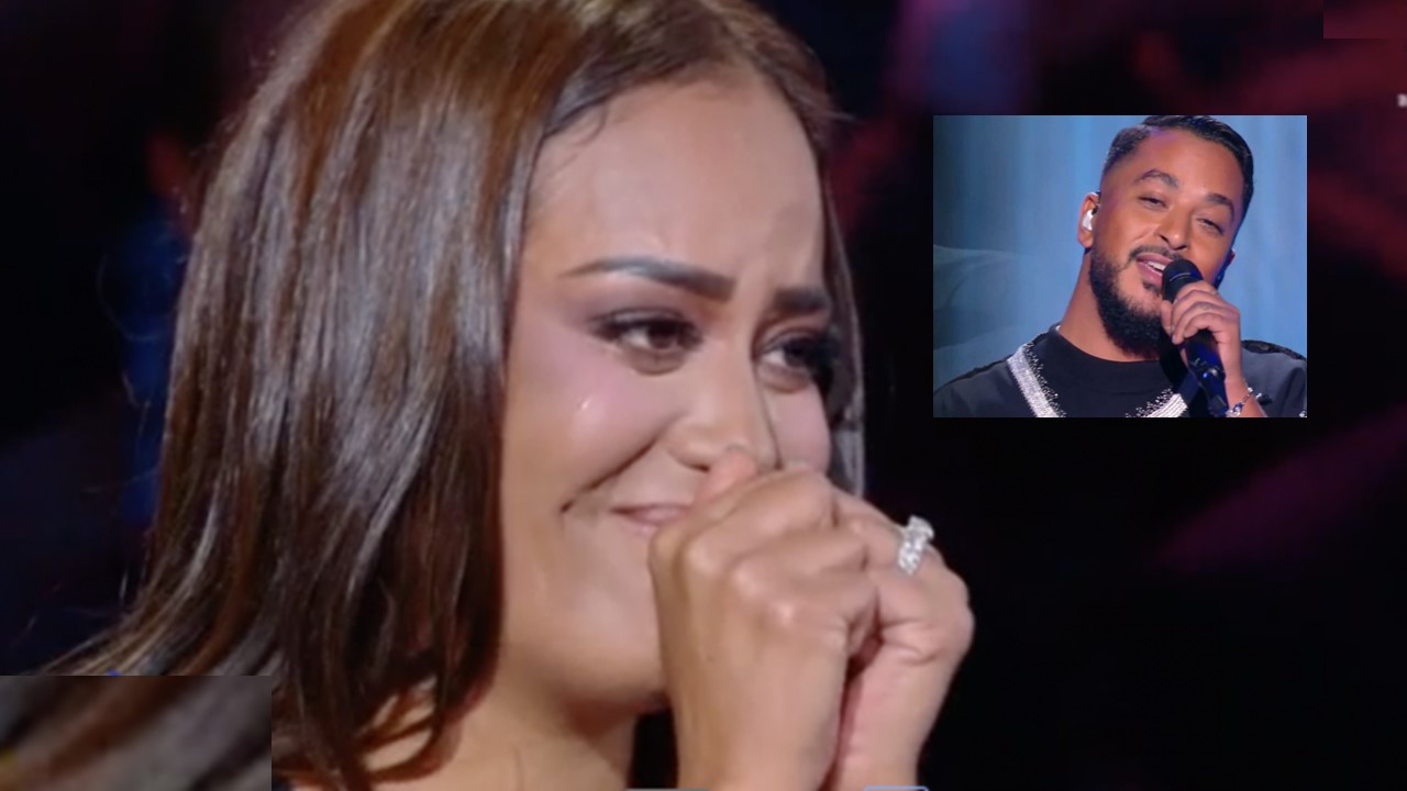 « Tourner la tête » Quand Amel Bent fut bouleversée par l&rsquo;interprétation de Slimane