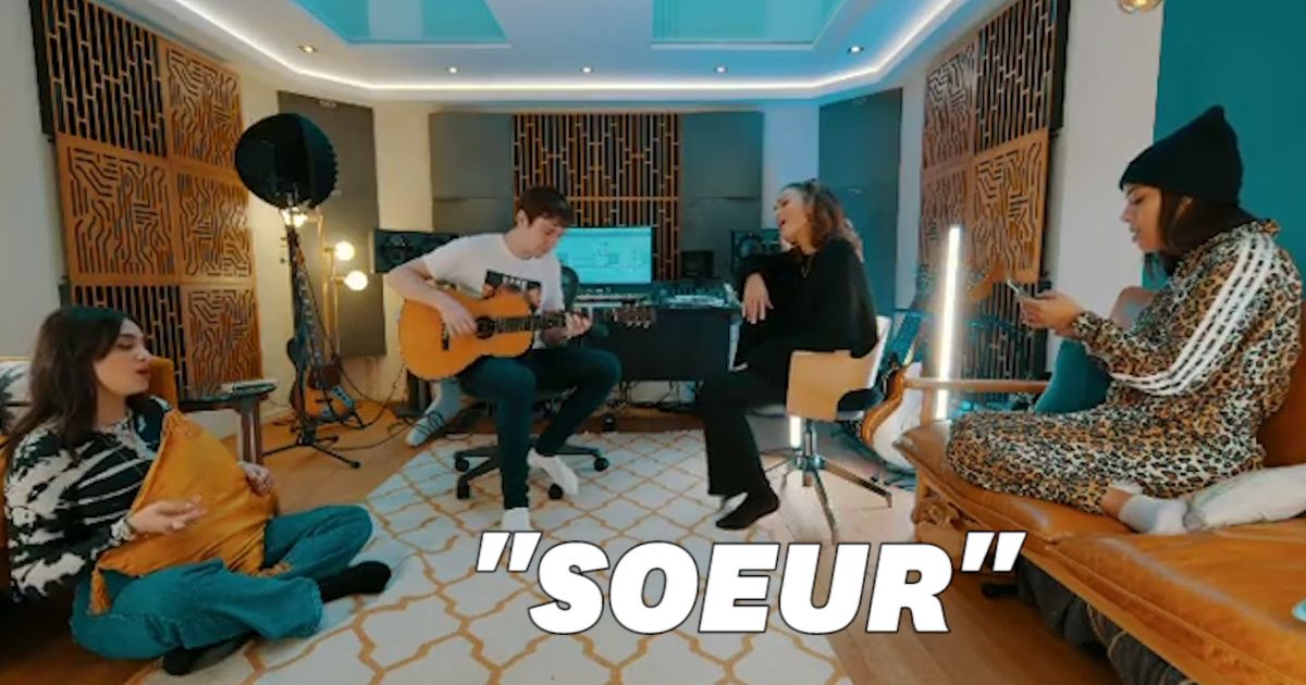 Amel Bent, Camélia Jordana, Vitaa nous dévoilent un extrait de leur prochain album