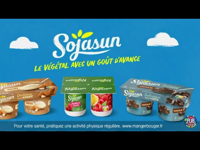 Pub Sojasun mai 2022 - sojasun