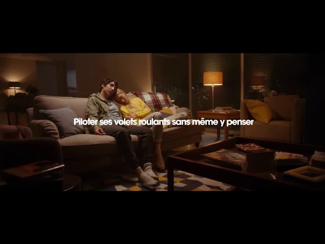 Pub Somfy - les romantiques 2020 - somfy les romantiques