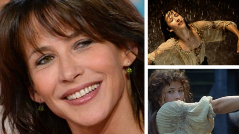 Bon anniversaire à Sophie Marceau (57 ans) Découvrez toutes ses scènes de danse. - sophie marceau