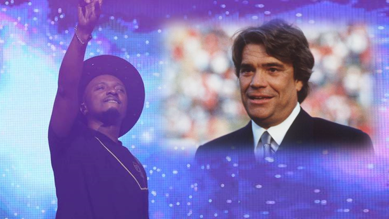 Bernard Tapie : Soprano avait prévu qu&rsquo;il monte sur scène à Marseille mais…