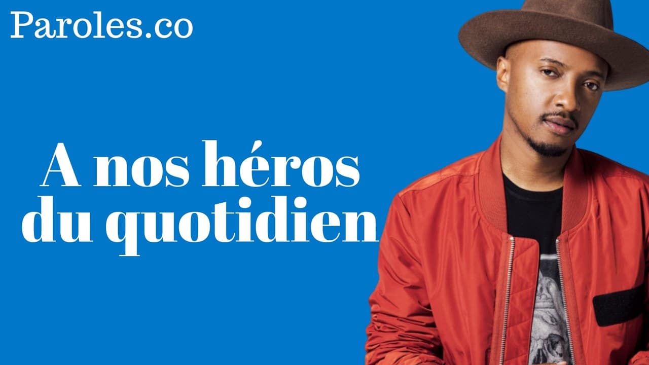 Soprano « À nos héros du quotidien »