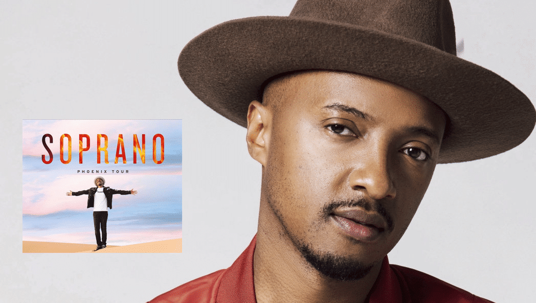 SOPRANO en coulisses. L&rsquo;artiste se confie…