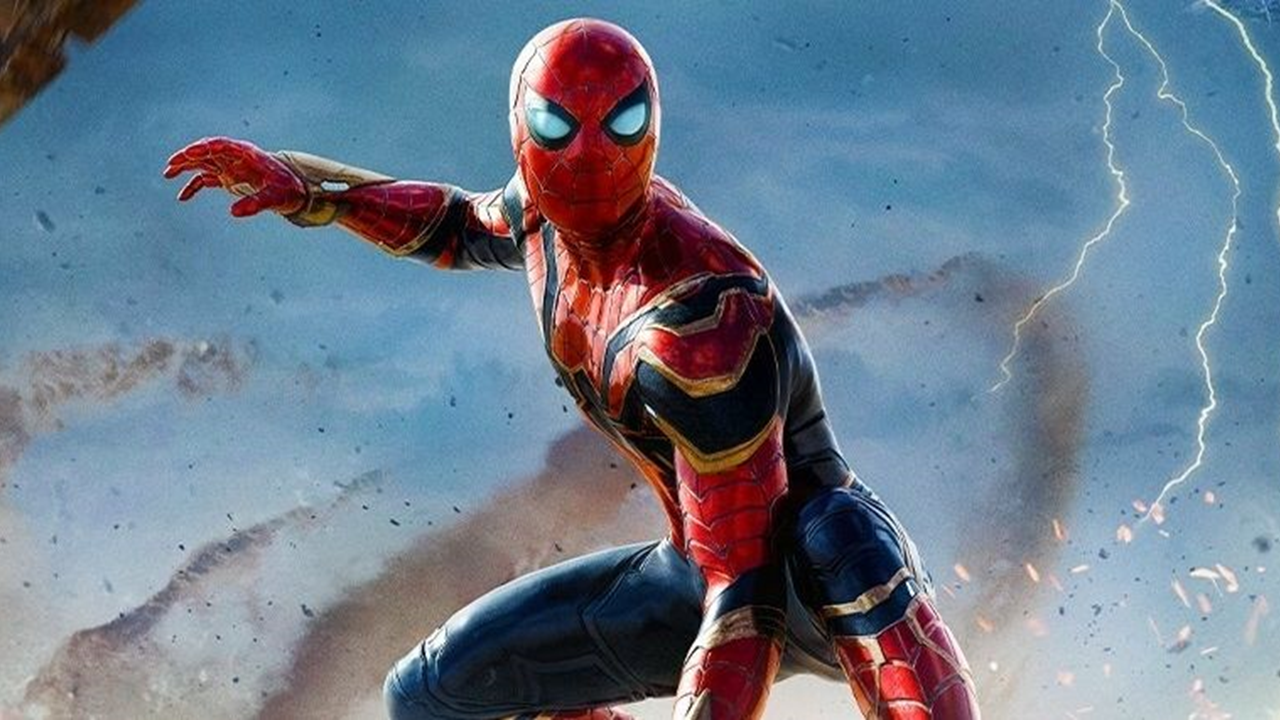Musique Spider-Man No way home et Bande annonce. Le film sort ce soir en France.