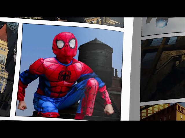 Pub Spiderman déguisement Rubie's février 2020 - spiderman deguisement rubies