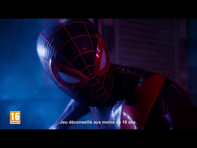 Musique de Pub Spiderman Miles Morales PS4 - PS5 Playstation novembre 2020 - I'm Ready - Jaden - spiderman miles morales ps4 ps5 playstation