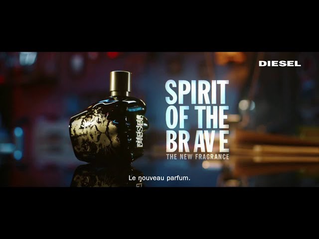 Musique de Pub Spirit of the Brave - Diesel decembre 2019 - The Runner (Instrumental) - Zack Hemsey - spirit of the brave diesel