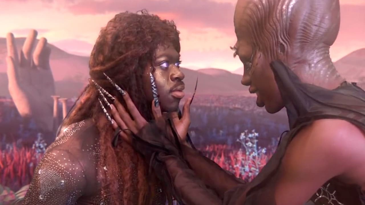 Musique Pub Spotify MONTERO (Call Me By Your Name) Lil Nas X