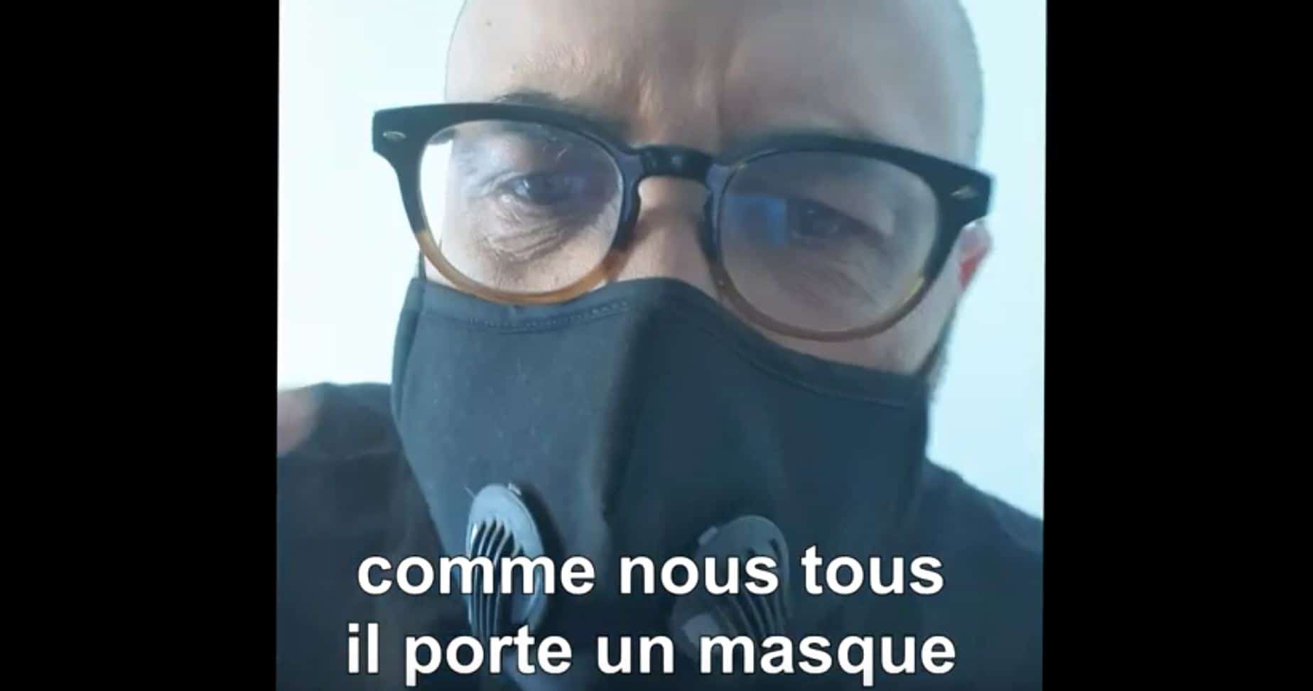 Grosse fatigue – Parodie de « All Night Long »