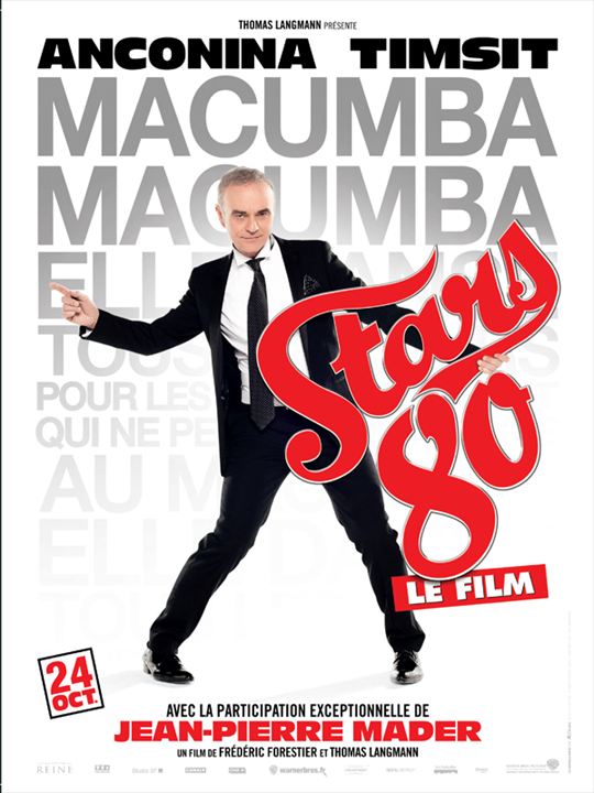 "Disparue" "Macumba"... Jean-Pierre Mader, un pilier de la génération 80. - star 80
