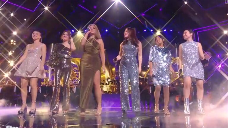 Les filles de la Star Academy interprètent Dancing Queen d'ABBA - star ac 1 1