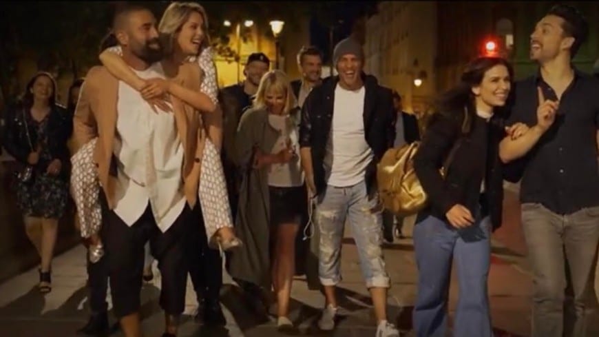 « La Star Ac 4 » 2020 « Laisser moi danser » en Live