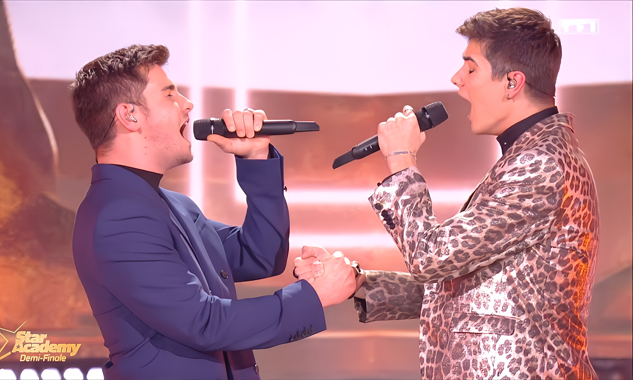 Julien se qualifie au dépens d&rsquo;Axel pour la finale de La Star Academy.