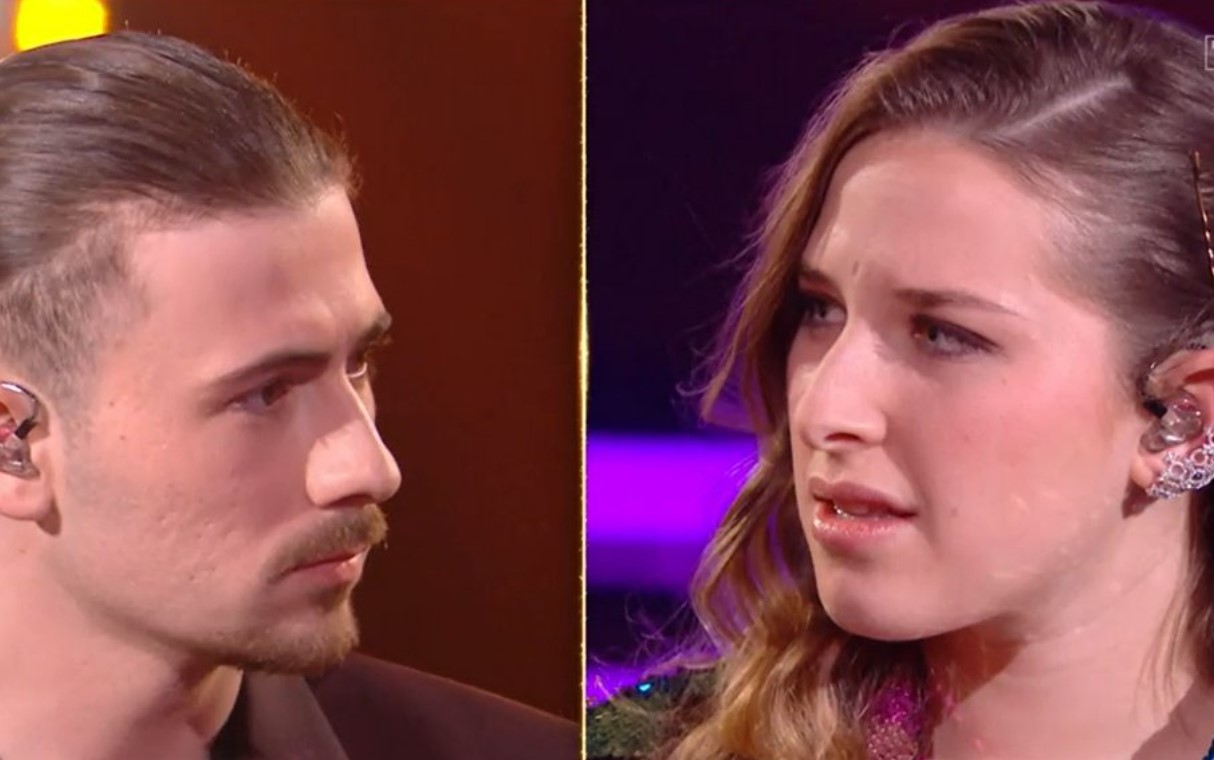 Direct : Les encouragements de Julien pour Héléna et Pierre…