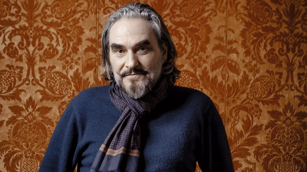 Bon anniversaire à Stephan Eicher qui fête ses 61 ans