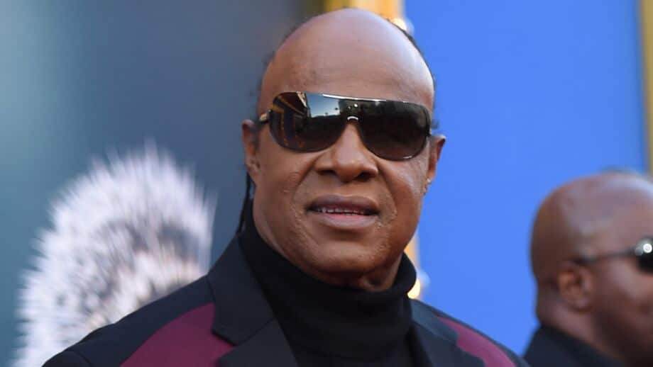 Stevie Wonder, le roi des Grammy Awards (il en a reçu 25) fête ses 71 ans