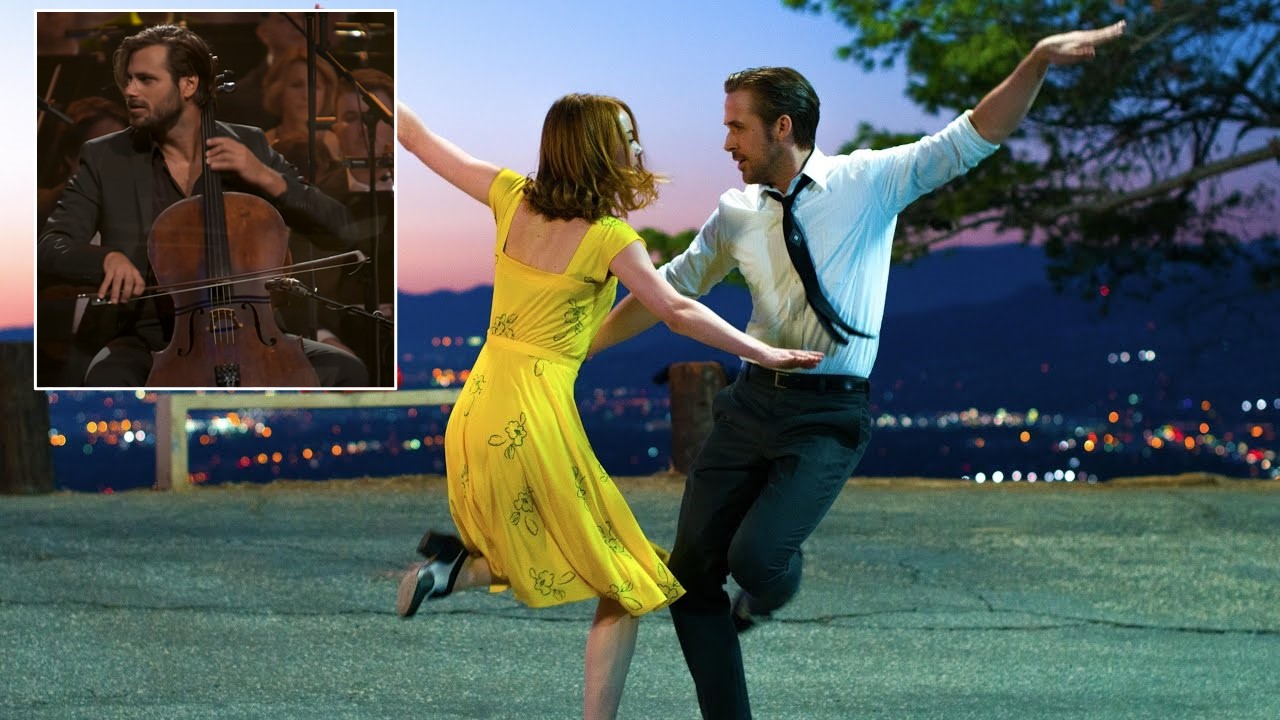 Stjepan Hauser joue « Mia & Sebastian’s Theme » BO du film « La La Land »