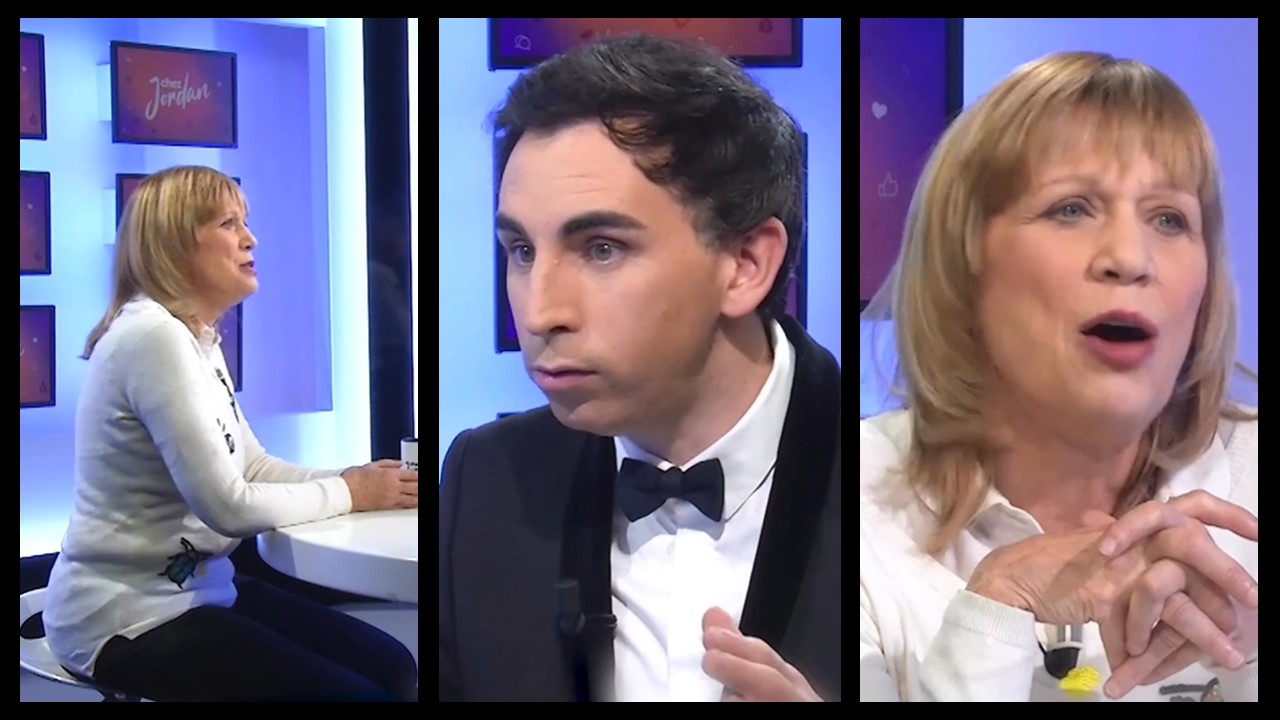 Interview de Stone : Elle touche 1000€ de retraite et elle dégomme The Voice et la Star Academy.