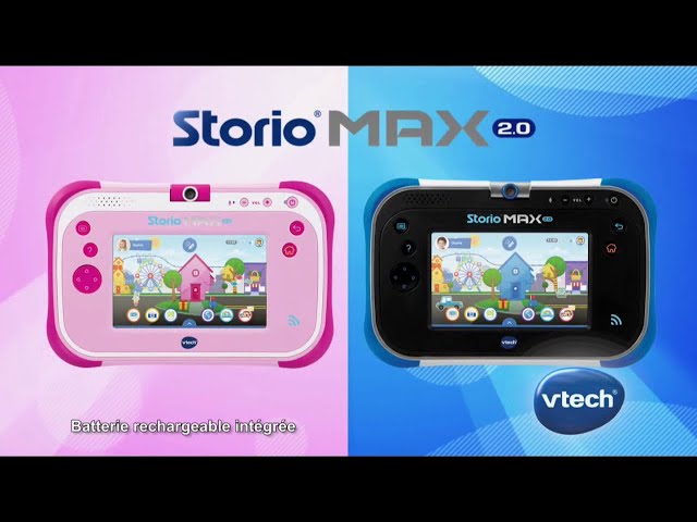 Pub Storio Max tablette 2019 - storio max tablette