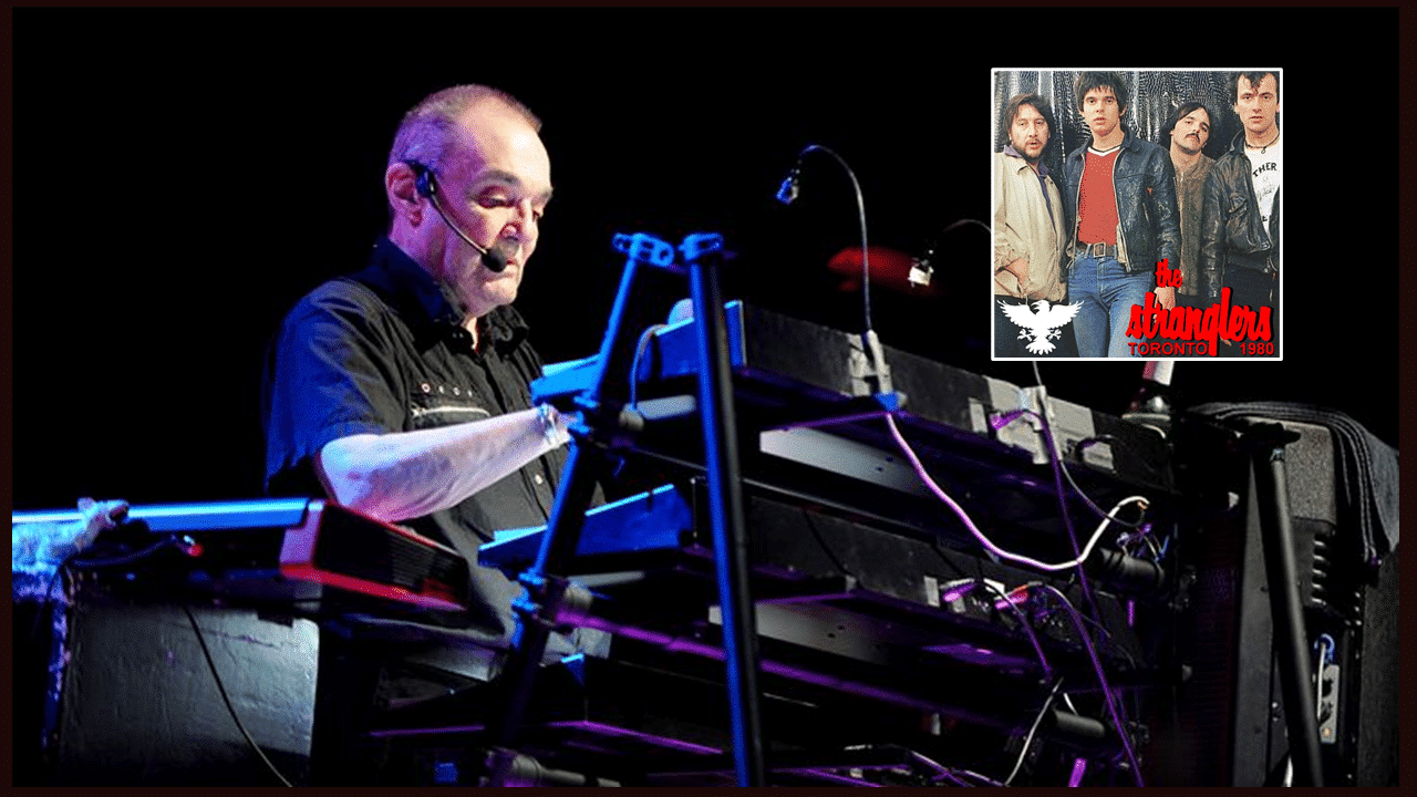 Dave Greenfield, claviériste du groupe The Stranglers succombe au virus…