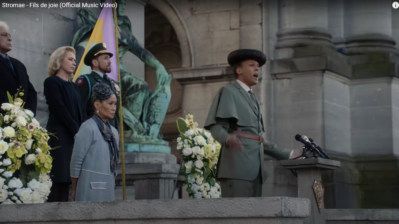 Découvrez l&rsquo;incroyable nouveau clip de Stromae – Fils de joie. Il y rend hommage à une prostituée.