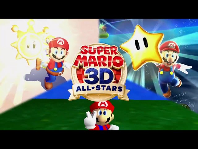 Pub Super Mario 3D All Stars Nintendo Switch septembre 2020 - super mario 3d all stars nintendo switch 1