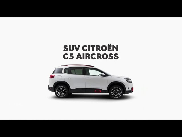 Musique de Pub SUV Citroën avril 2020 - Kikuyu - Ninety's Story - suv citroen