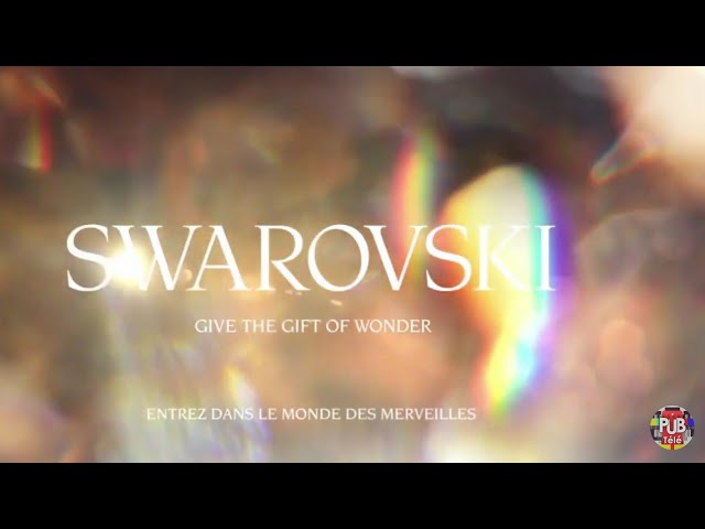 Musique de Pub Swarovski 2021 - Two Weeks - FKA twigs - swarovski 10