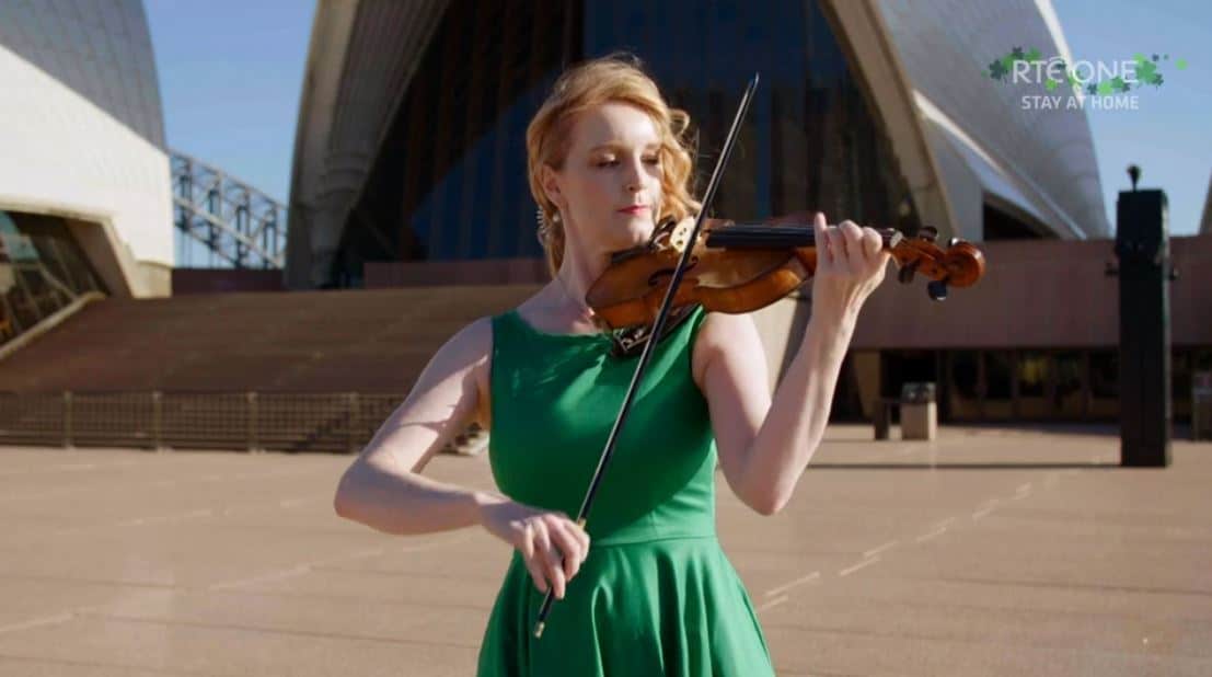 Malgré tout, ils ont fêté la Saint Patrick !