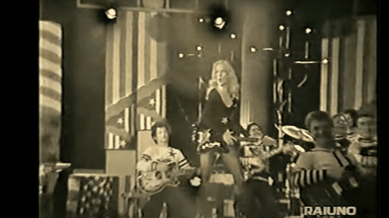 Quand Sylvie Vartan s&rsquo;éclatait en dansant le rock acrobatique…