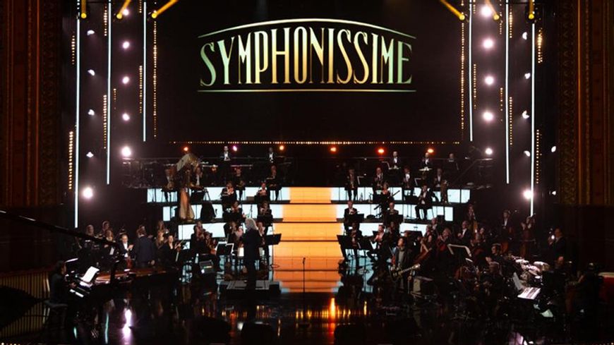 Samedi 13/03 Ne manquez pas le 2° numéro de « Symphonissime » sur France 2