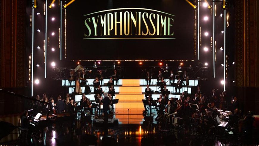 Samedi 13/03 Ne manquez pas le 2° numéro de "Symphonissime" sur France 2 - symphonissime 2