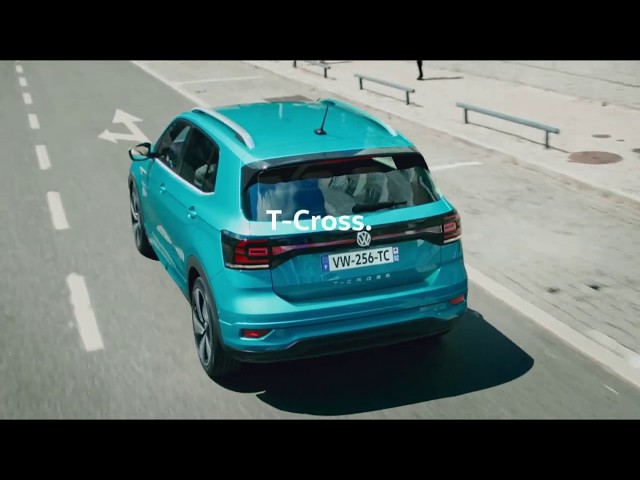 Musique de Pub T-Cross Volkswagen juin 2020 - Freedom - Chillinit - t cross volkswagen